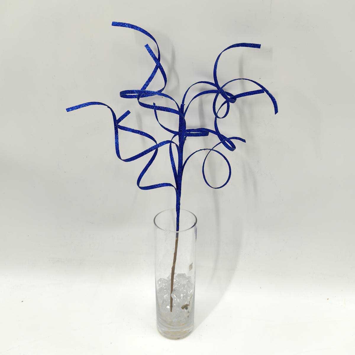 Small Thin Curly Twig